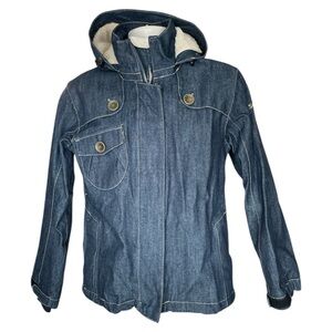 Rare SESSIONS Limited Edition 136/800 Snowboard Jacket RECCO Avalanche System S